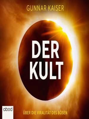 cover image of Der Kult